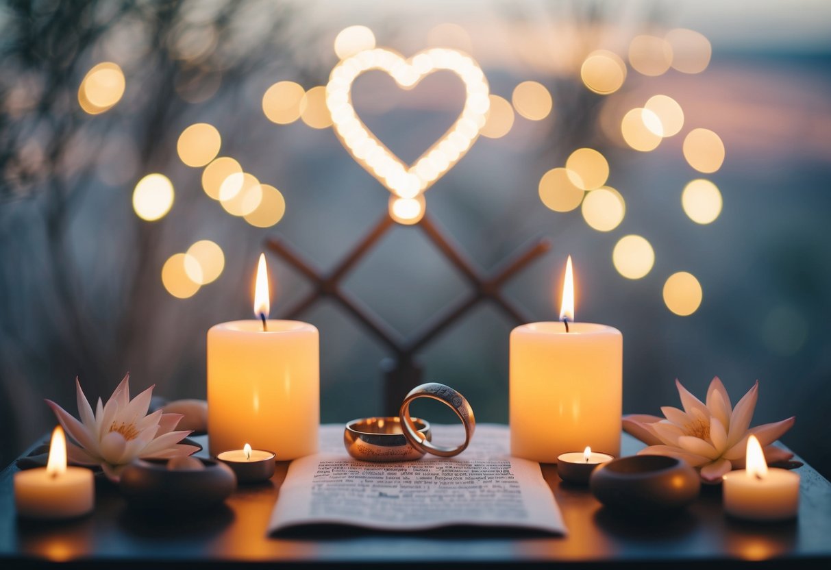 What Are the Spiritual Vows to Husband? Understanding Their Meaning and Importance