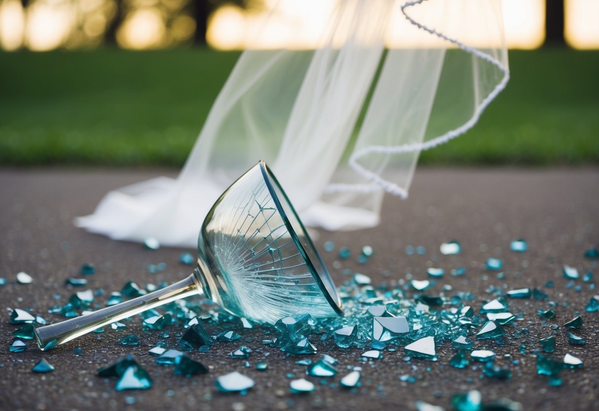 Do You Kiss the Bride After Breaking the Glass? Understanding the Tradition and Its Significance