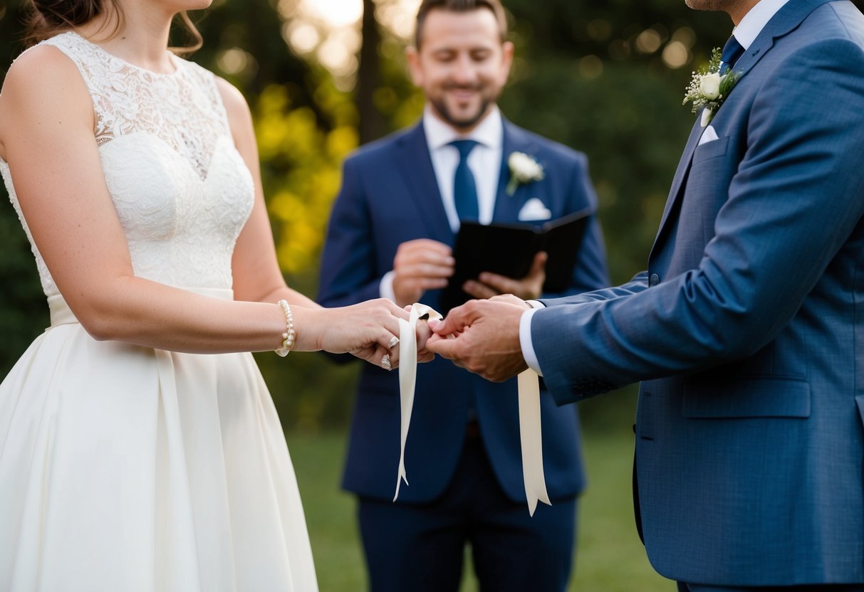 Is Handfasting a Legal Marriage in the UK? Understanding the Basics