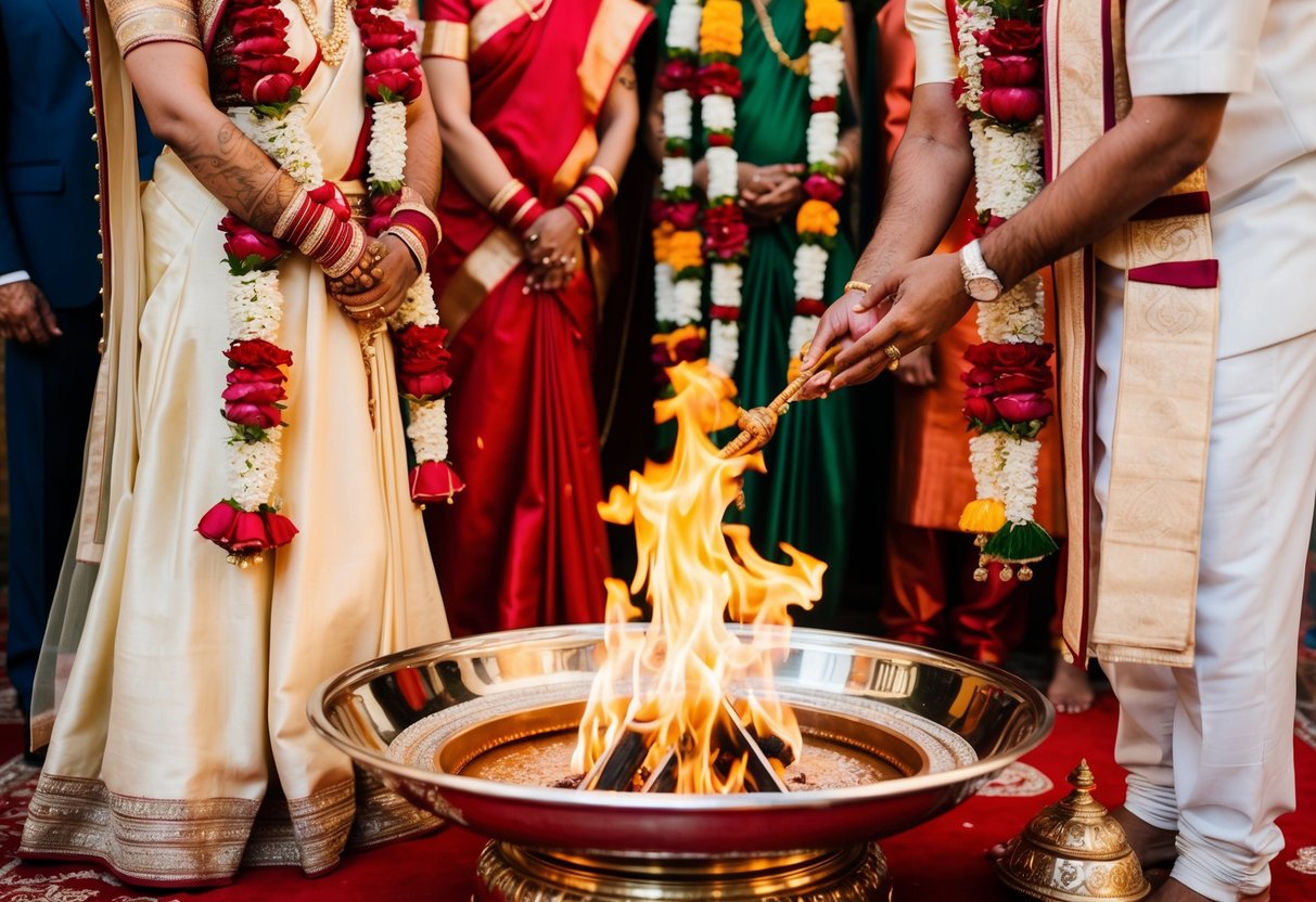 What is Kanyadaan Called in English? Understanding the Ceremony’s Significance