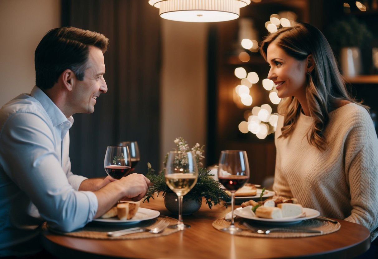 Which Side of Husband Should the Wife Sit On? Exploring the Best Seating Arrangement for Relationship Harmony