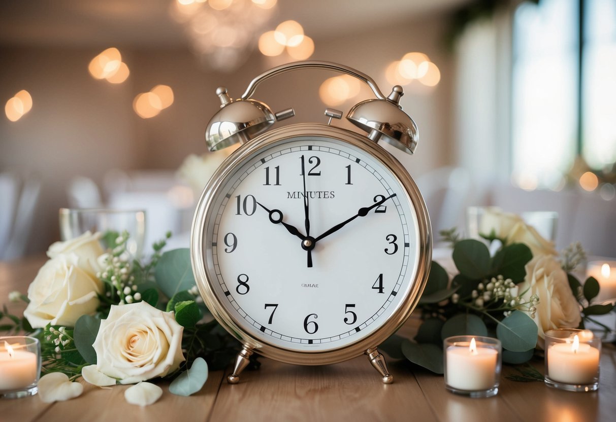 Is 3 Minutes Too Long for Vows? Tips for Making Your Wedding Ceremony Engaging
