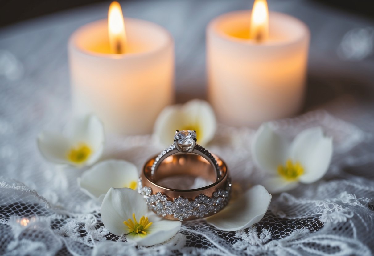 Do I Wear My Engagement Ring on My Wedding Day? Clarifying Your Jewelry Choices