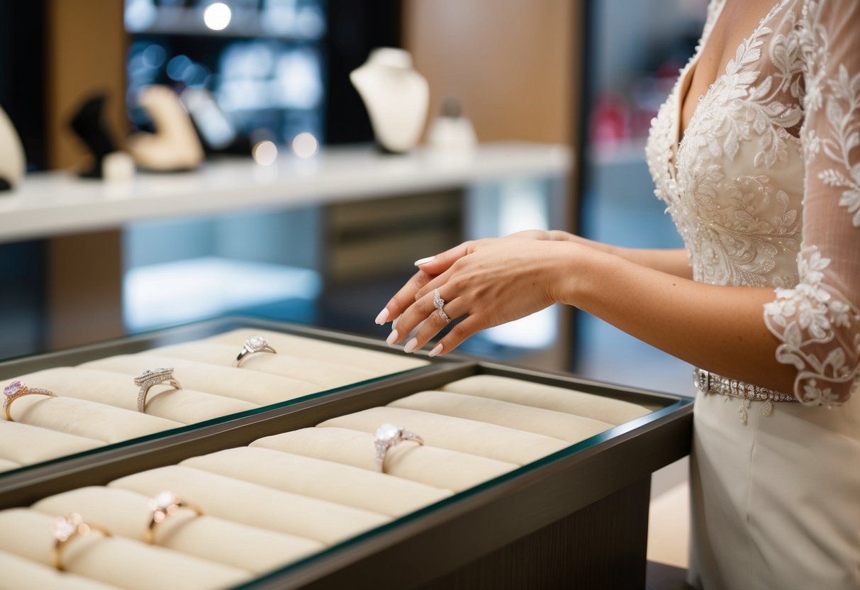 Does the Bride Pay for the Wedding Rings? Exploring Traditional and Modern Customs