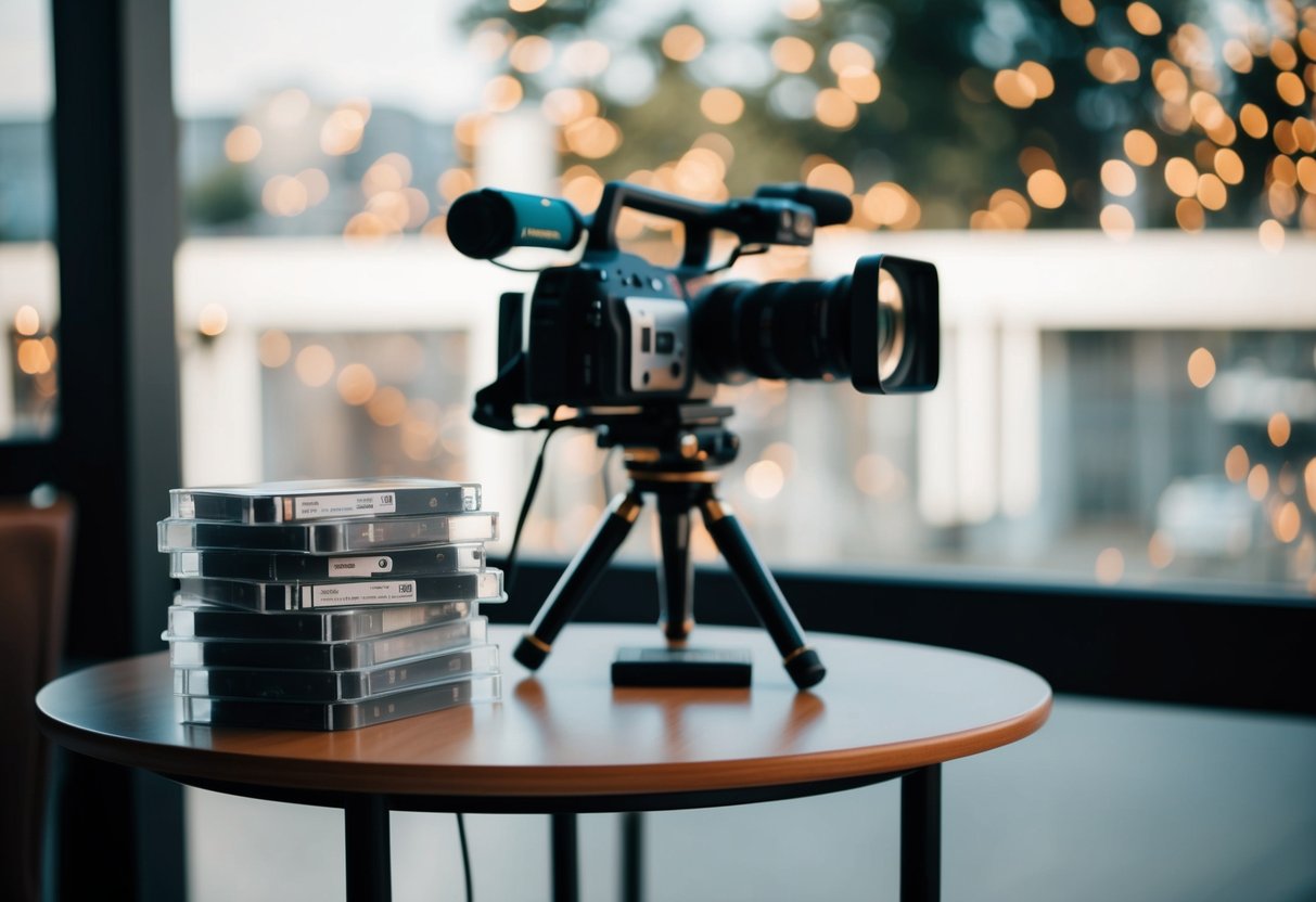 How Many Hours of Video Do You Need for a Wedding? A Guide to Capturing Your Big Day