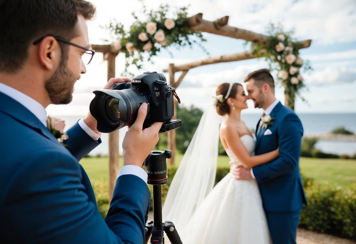 Do Wedding Photographers Shoot in Auto? Exploring Their Preferred Techniques