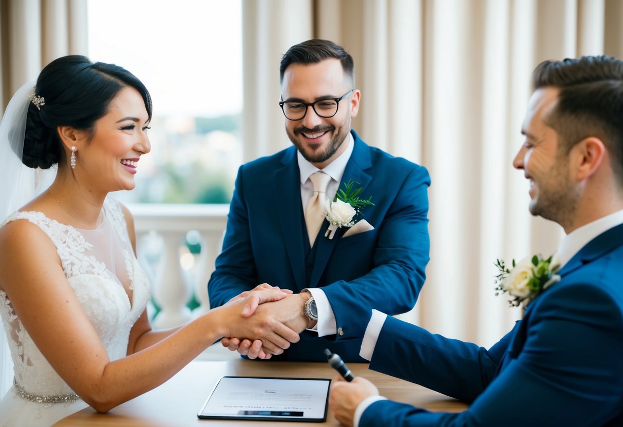 What Should Be in a Wedding Videographer Contract? Essential Elements for Your Big Day
