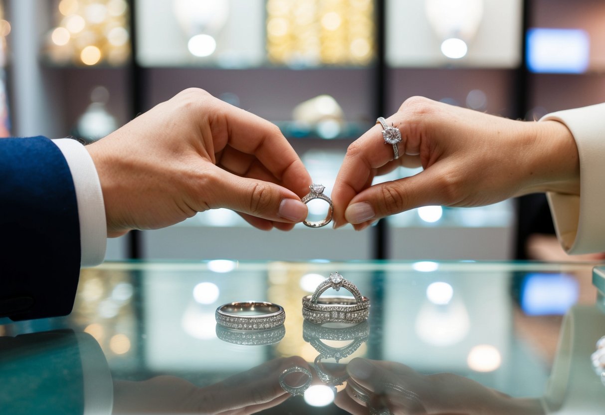 Who Traditionally Buys the Wedding Rings? Understanding the Custom Behind Ring Purchases