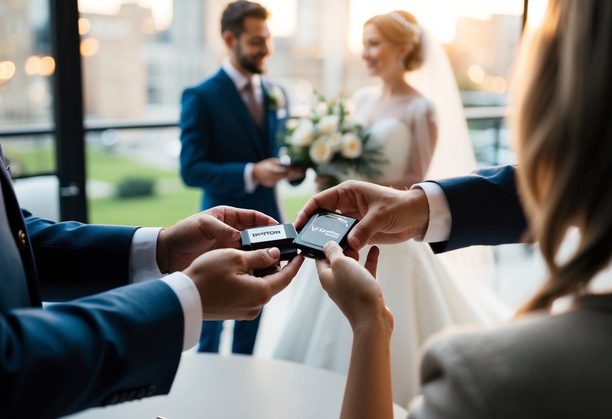 Do Wedding Videographers Give Raw Footage? Understanding Your Options After the Big Day