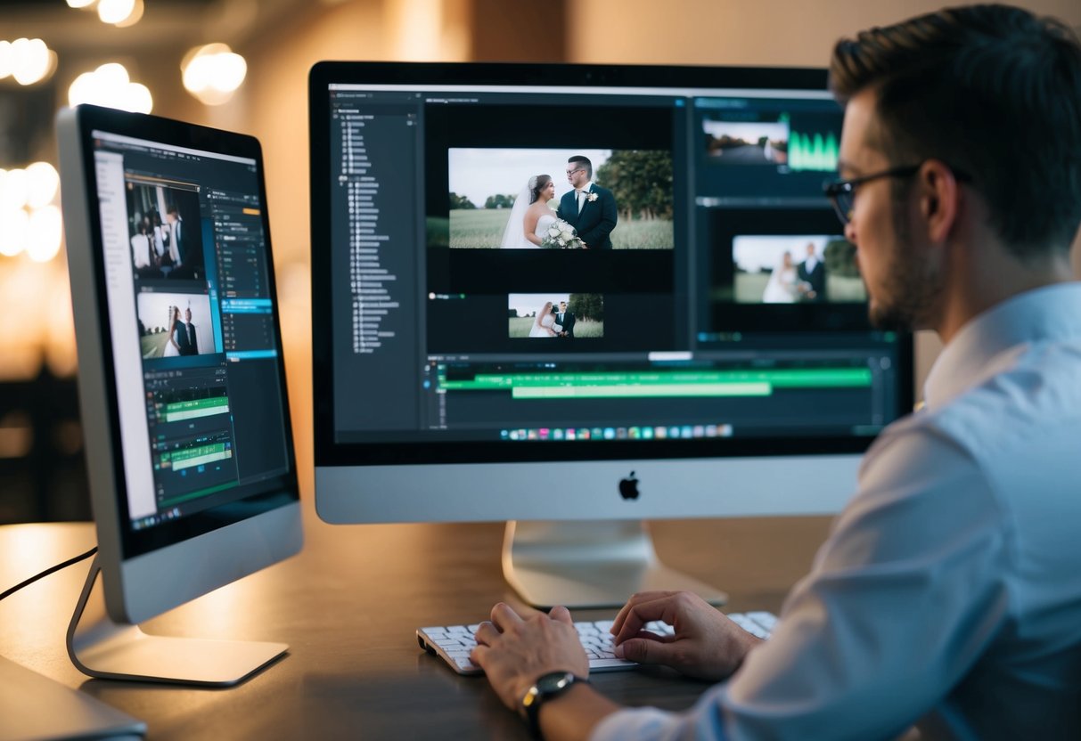 Can I Edit My Own Wedding Video? Tips for a Personal Touch