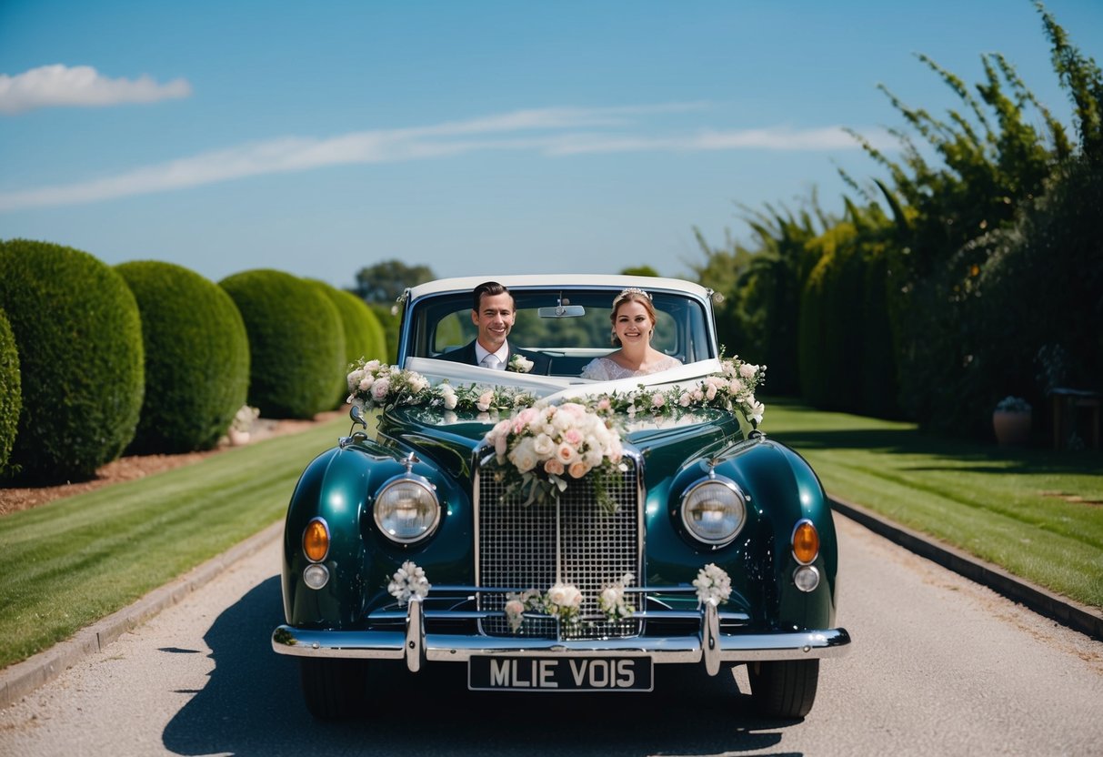 How to Save Money on Wedding Transport: Tips for Budget-Friendly Travel Solutions
