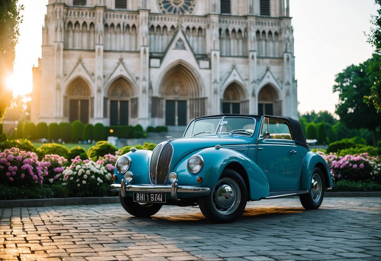 When Should I Book My Wedding Car? Essential Tips for Timely Planning