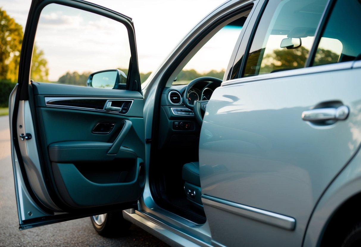 Who Opens the Car Door for the Bride? Exploring Wedding Traditions and Etiquette