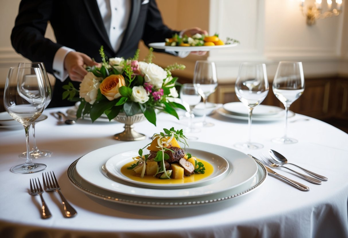 How Much Does a Wedding Meal Cost Per Person UK? Discovering Affordable Options for Your Special Day