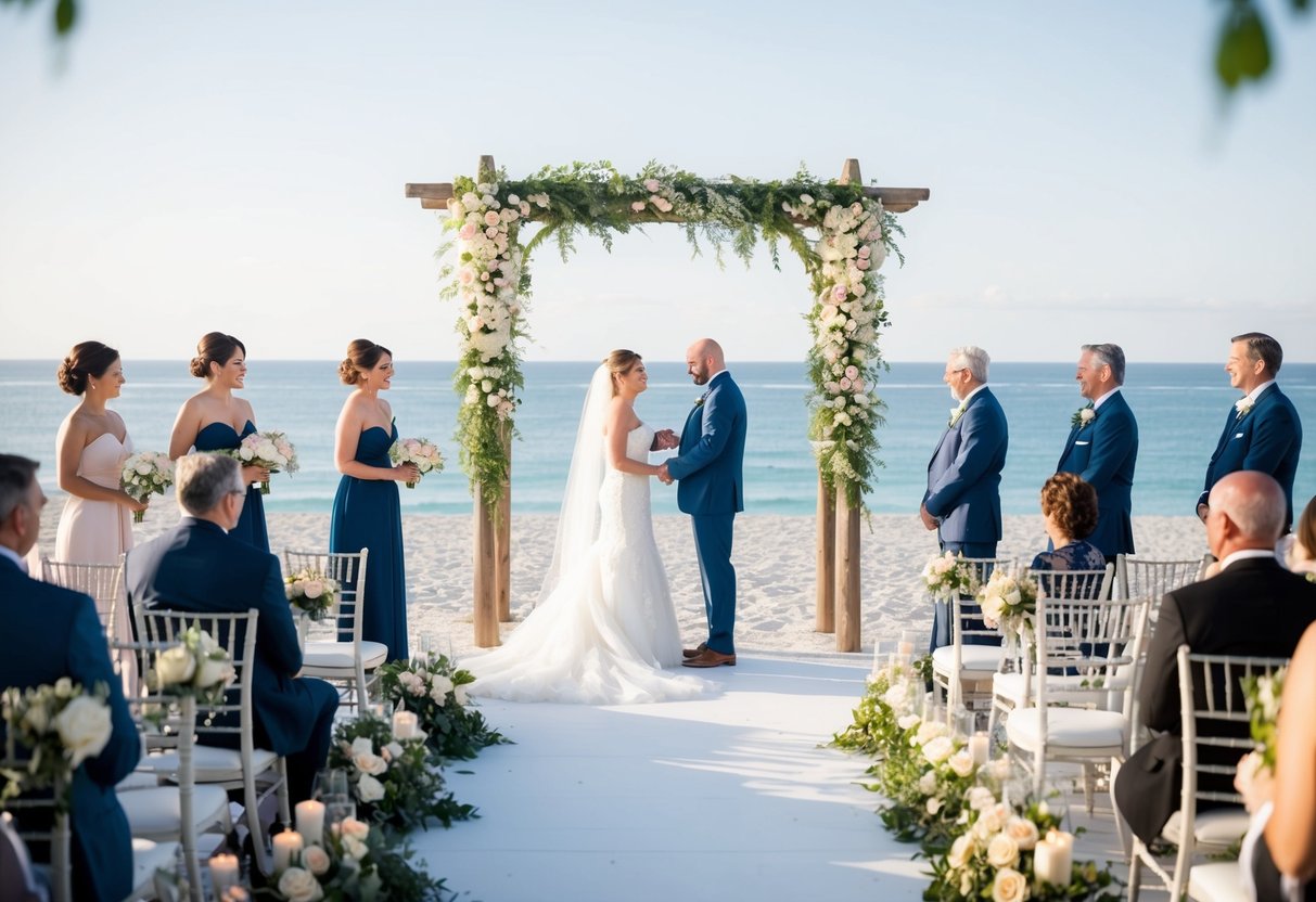 What Does the Bride’s Family Pay for at a Destination Wedding? Essential Expenses Explained