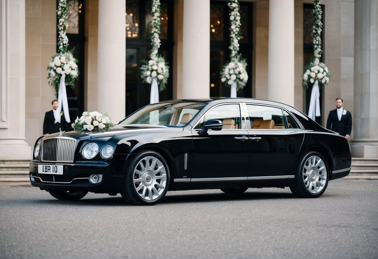 How Much Is a Wedding Chauffeur? Understanding Costs and Options