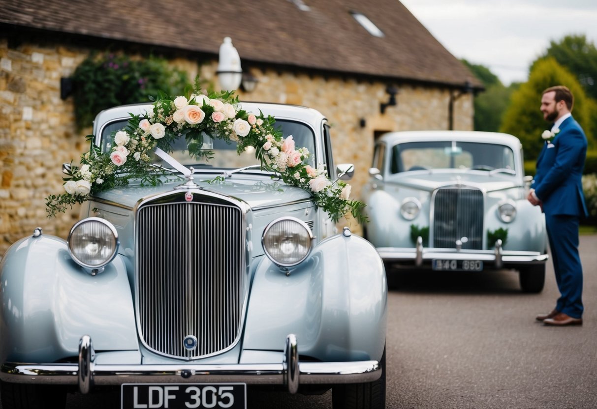 Does the Groom Get a Wedding Car? Everything You Need to Know About Groom Transportation