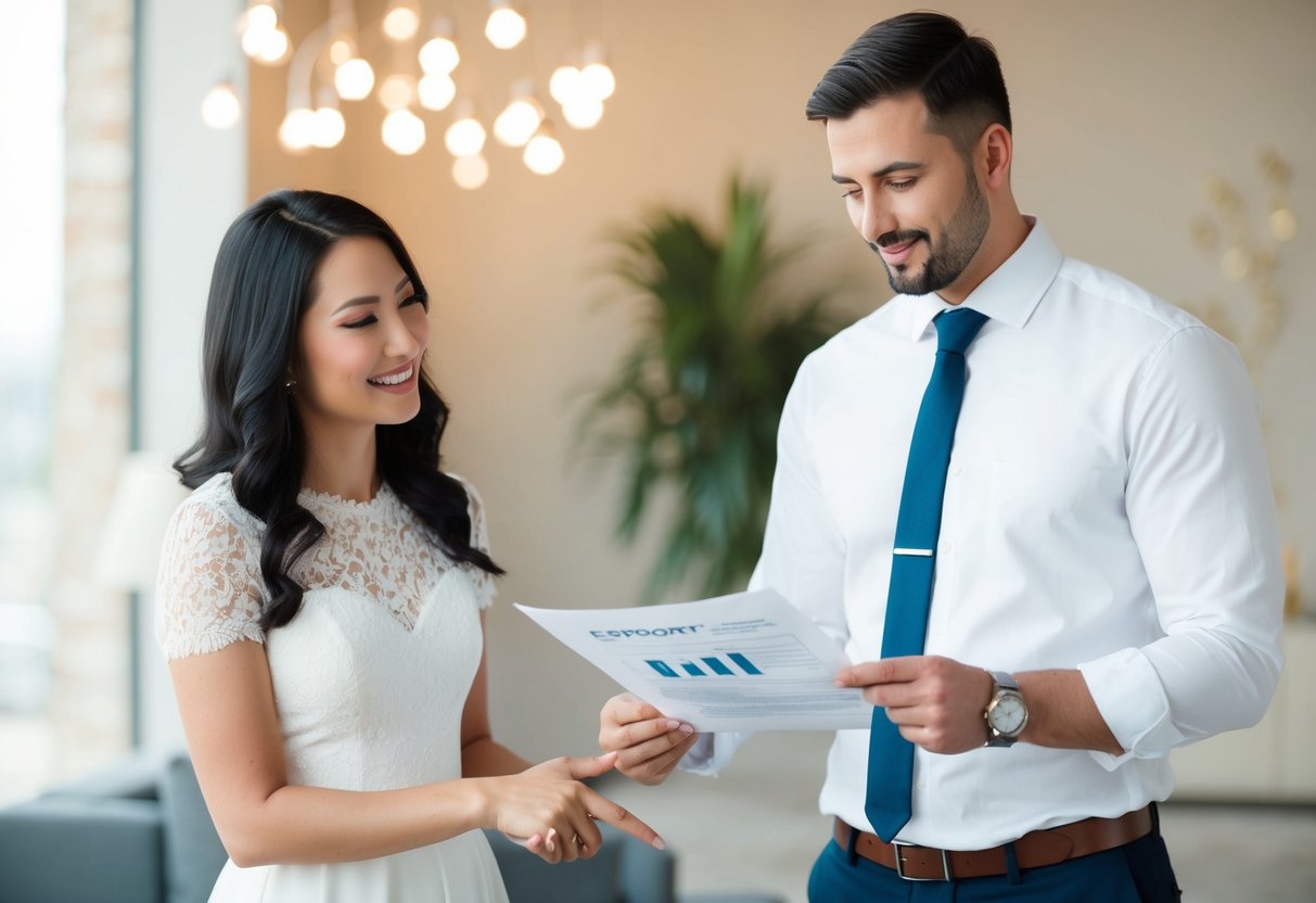 How Much Does the Average Person Spend on Their Wedding? A Breakdown of Wedding Costs