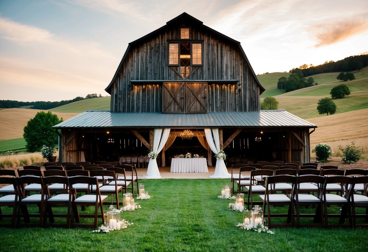 What Is the Average Cost of a Wedding Venue in Texas? A Helpful Guide for Couples