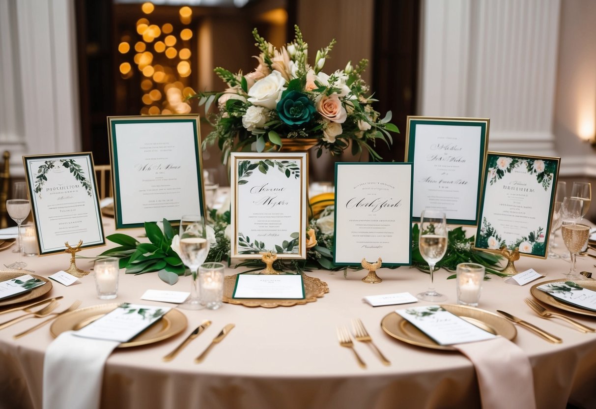 How Much Are Wedding Invitations? A Guide to Budgeting for Your Special Day