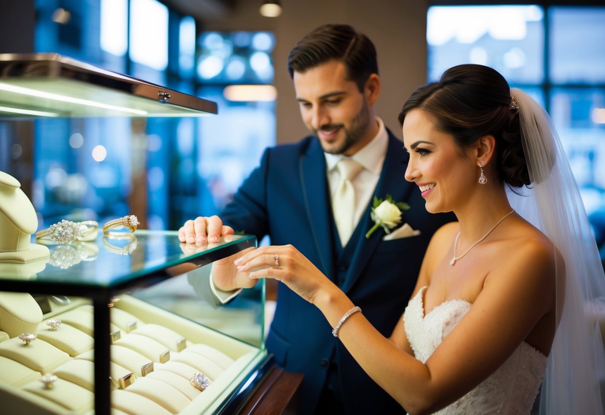 Does the Bride Buy the Groom’s Band? Exploring Modern Wedding Traditions