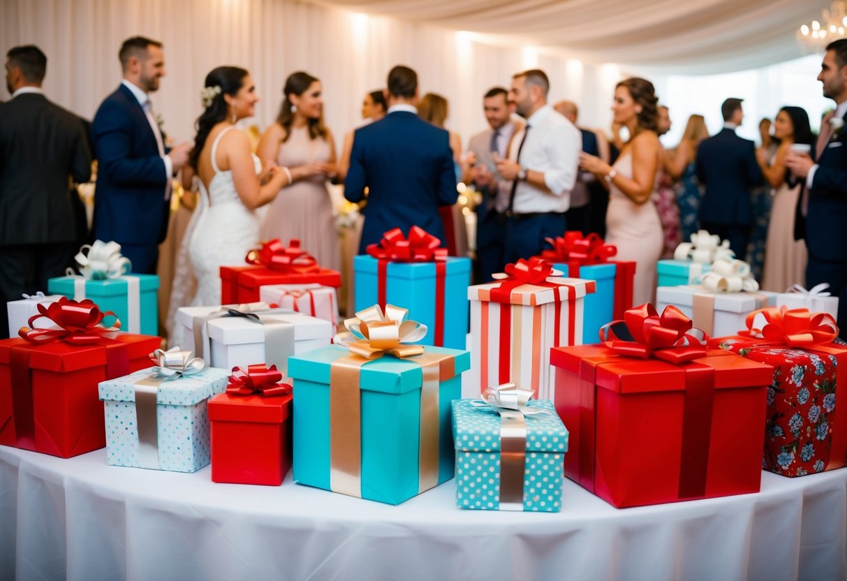 What Percentage of Wedding Guests Don’t Give a Gift? Understanding Wedding Gift Etiquette