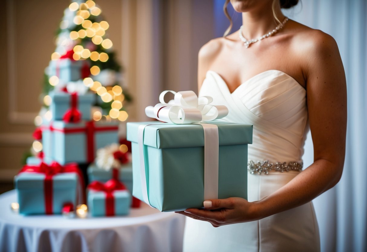 How Much Should a Bridesmaid Spend on a Wedding Gift? Guidelines for Thoughtful Gifting