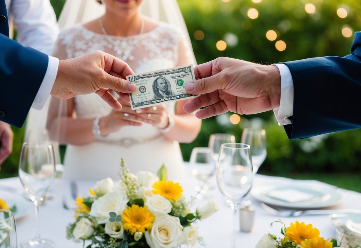 What Do the Groom’s Parents Pay For? A Guide to Wedding Expenses