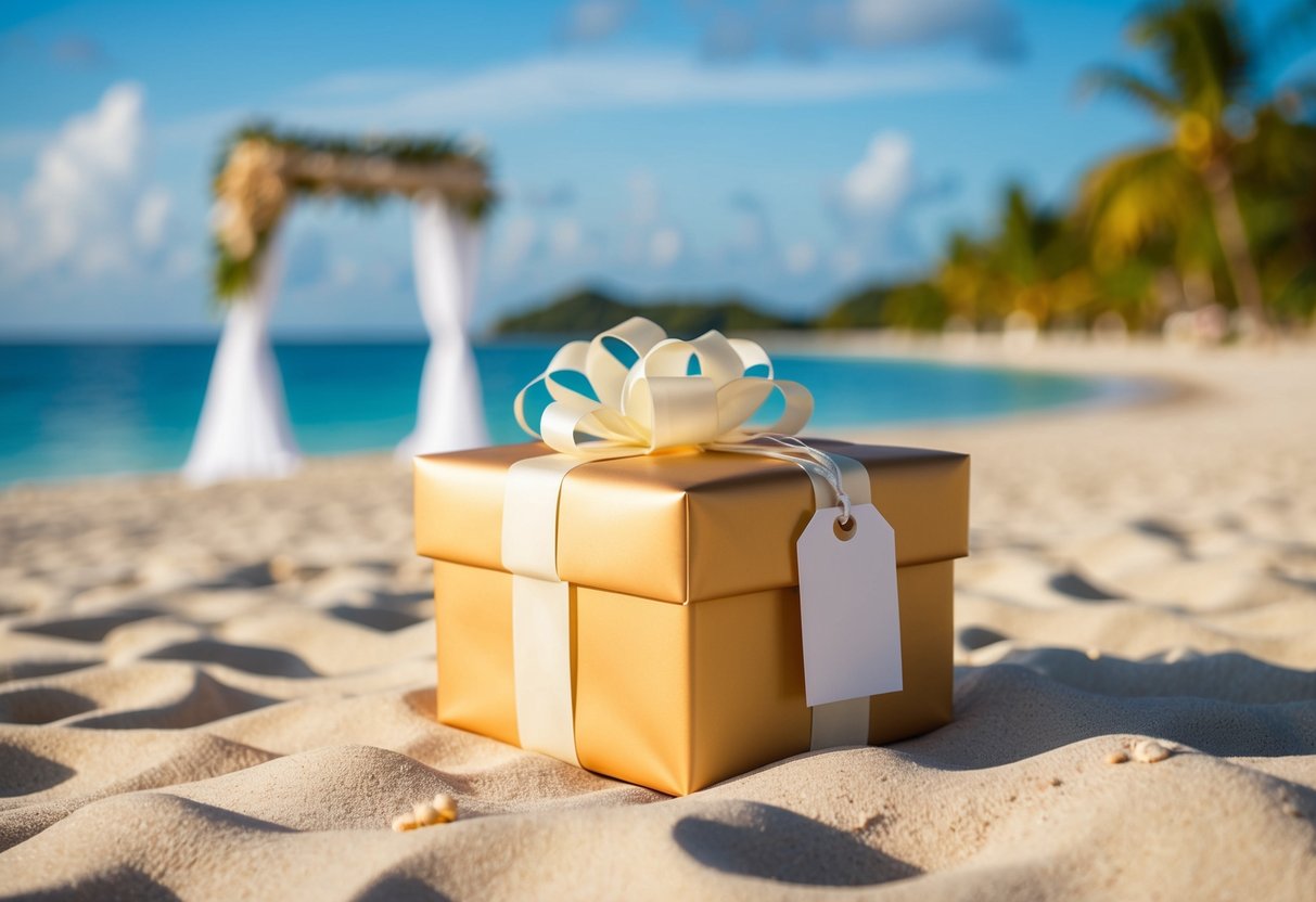 What is Gift Etiquette for a Destination Wedding? A Guide for Thoughtful Guests