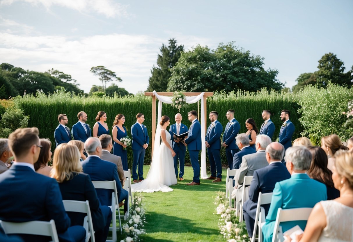 What is the Cheapest Type of Wedding? Tips for a Budget-Friendly Celebration