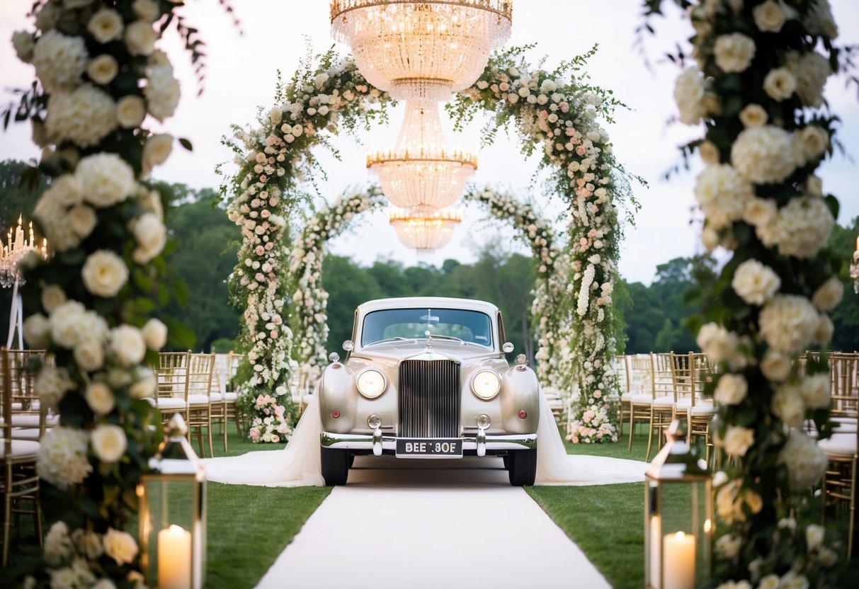 What Was the Groom’s Most Expensive Wedding? A Look at Lavish Celebrations