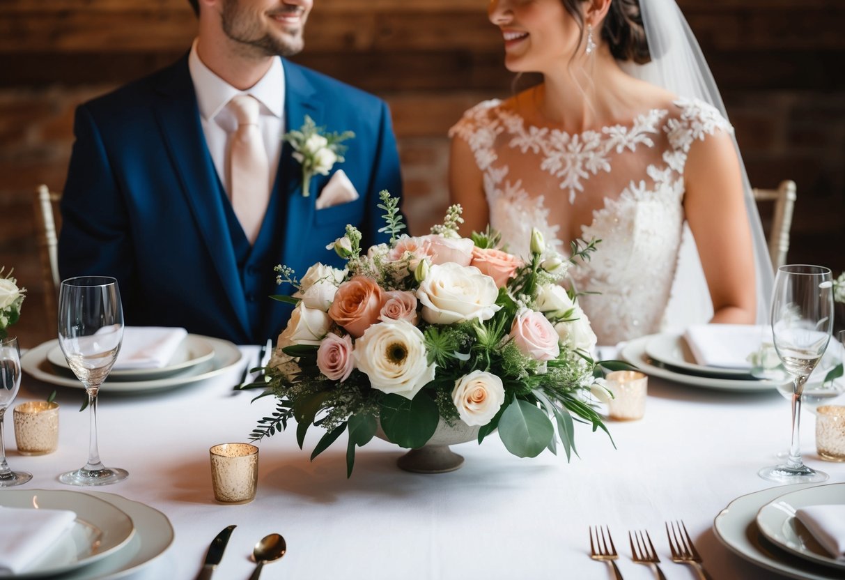 Who Sits Next to the Bride and Groom at a Wedding? A Guide to Wedding Seating Arrangements