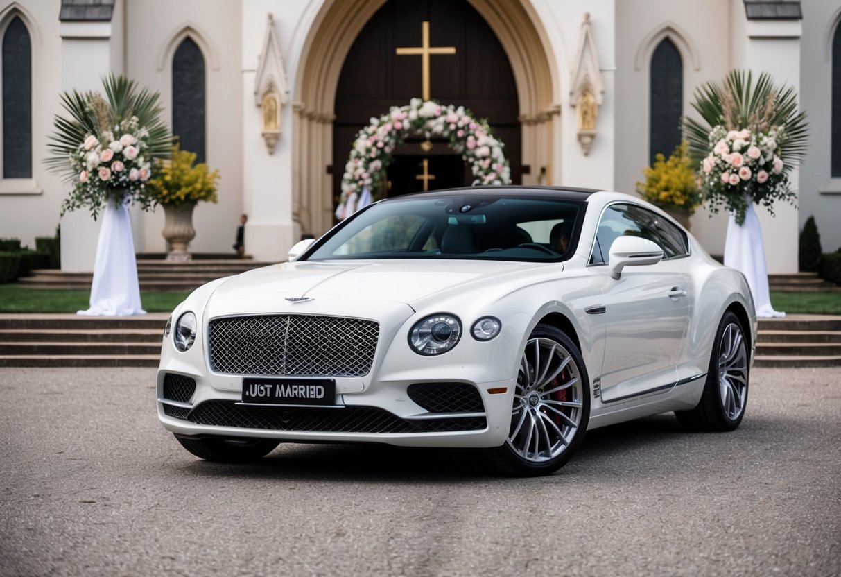 What Car to Use for a Wedding? Choosing the Perfect Ride for Your Big Day