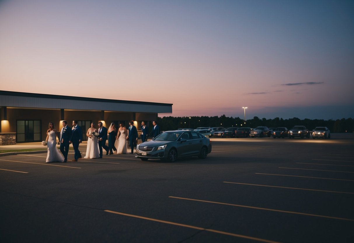 How Early Is Too Early to Leave a Wedding? Navigating Social Etiquette with Grace