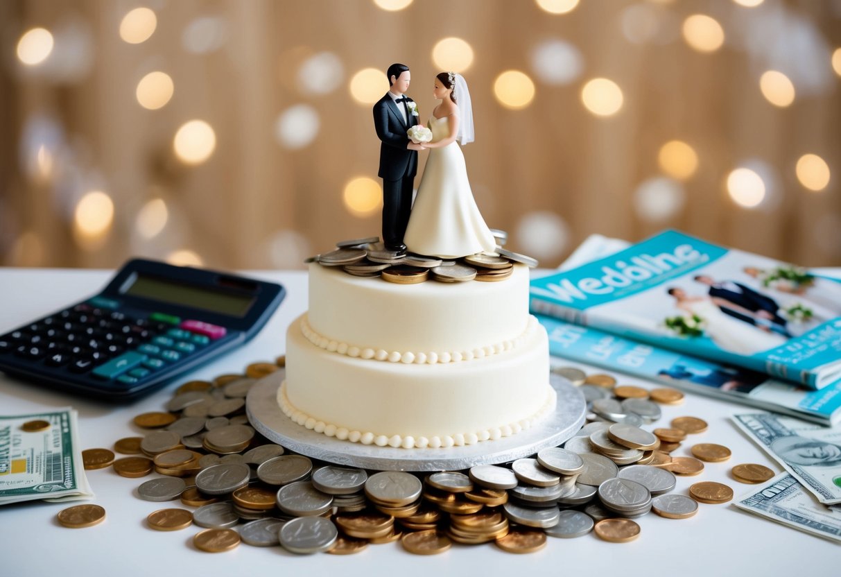 How Much Do You Need to Save for a Wedding UK? A Simple Guide to Budgeting Your Special Day
