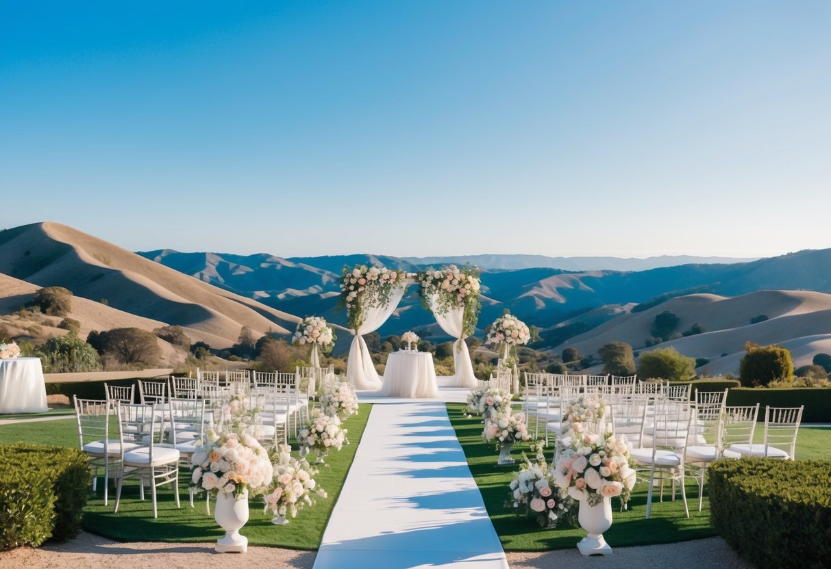How Much Does the Average Wedding Cost in California? A Breakdown of Expenses and Trends