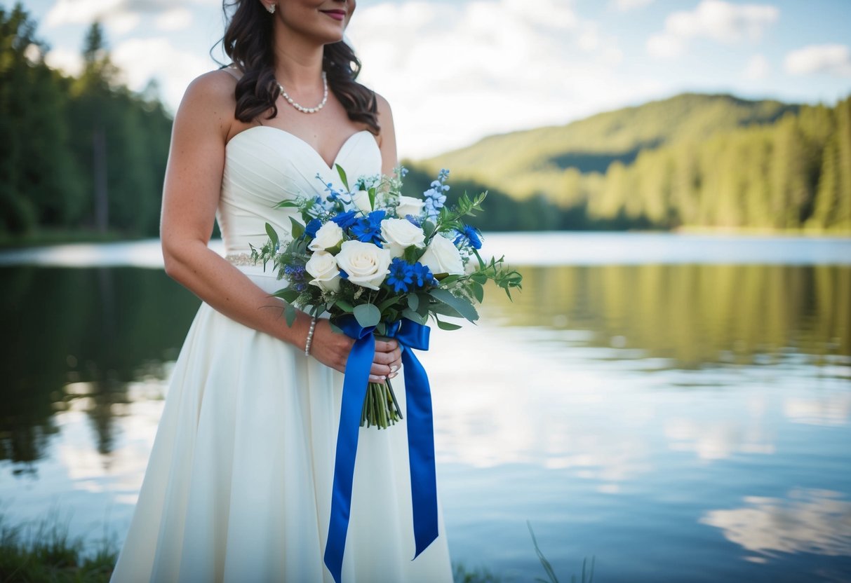 Why Does the Bride Wear Something Blue? Unveiling the Tradition and Meaning Behind the Custom