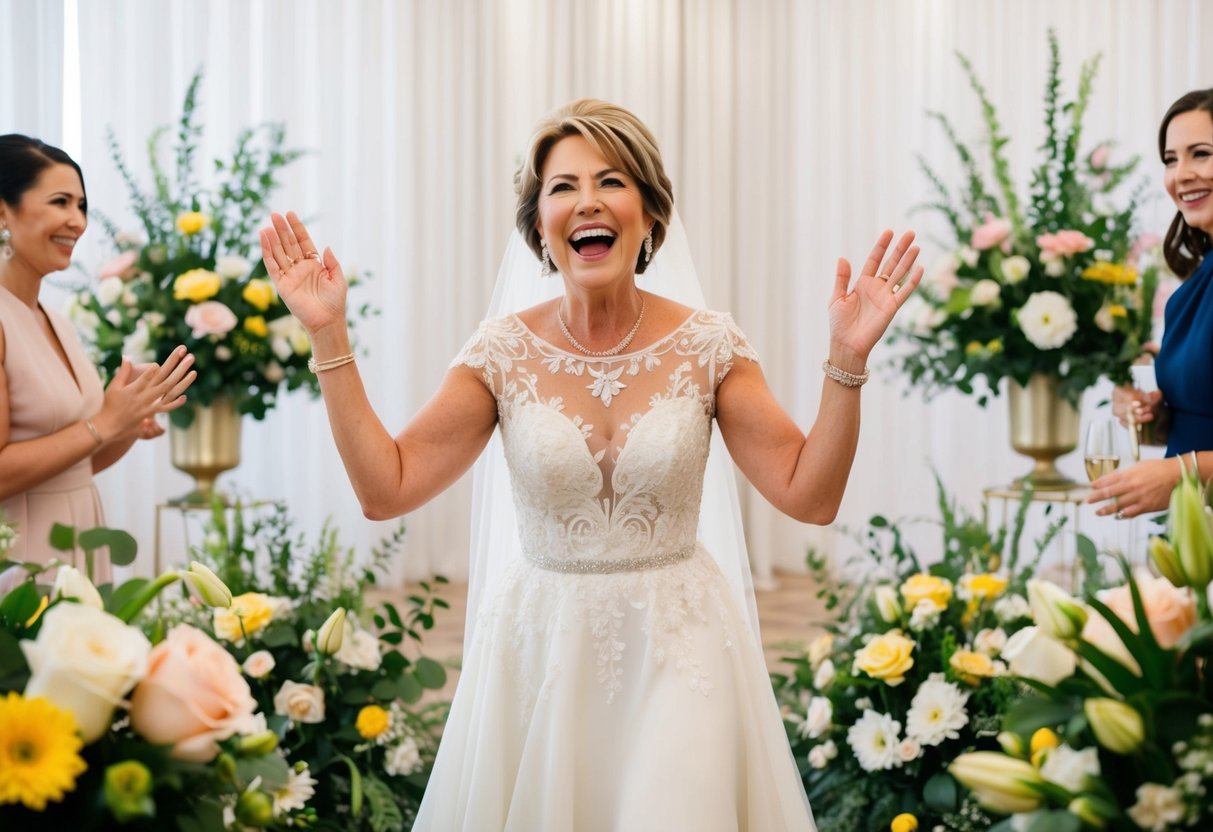 What Color Should the Mother of the Bride Wear? Tips for Choosing the Perfect Shade