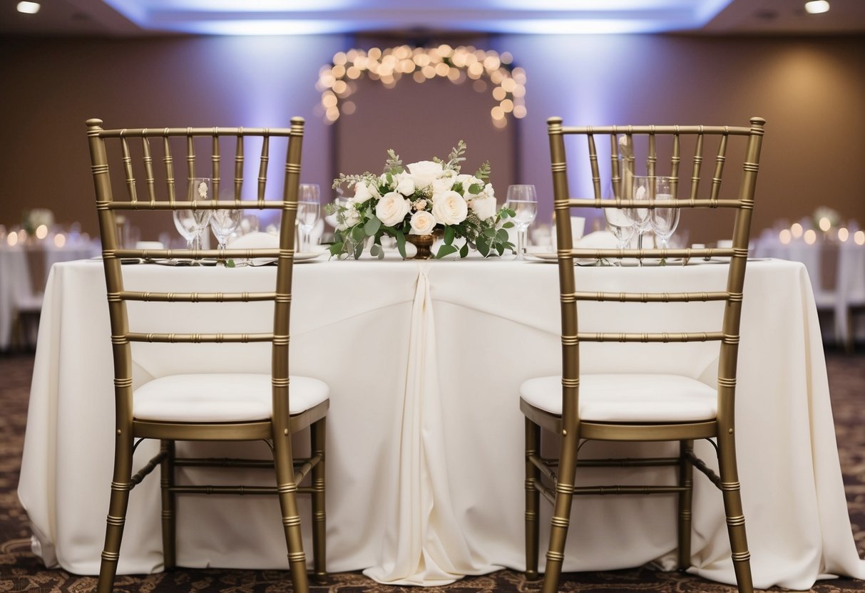 Who Sits Closest to the Bride and Groom? Understanding Wedding Seating Arrangements