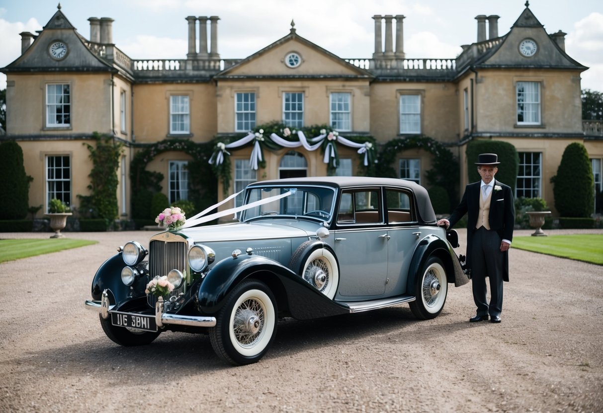 How Much Does a Wedding Car Cost in the UK? A Complete Guide to Pricing and Options