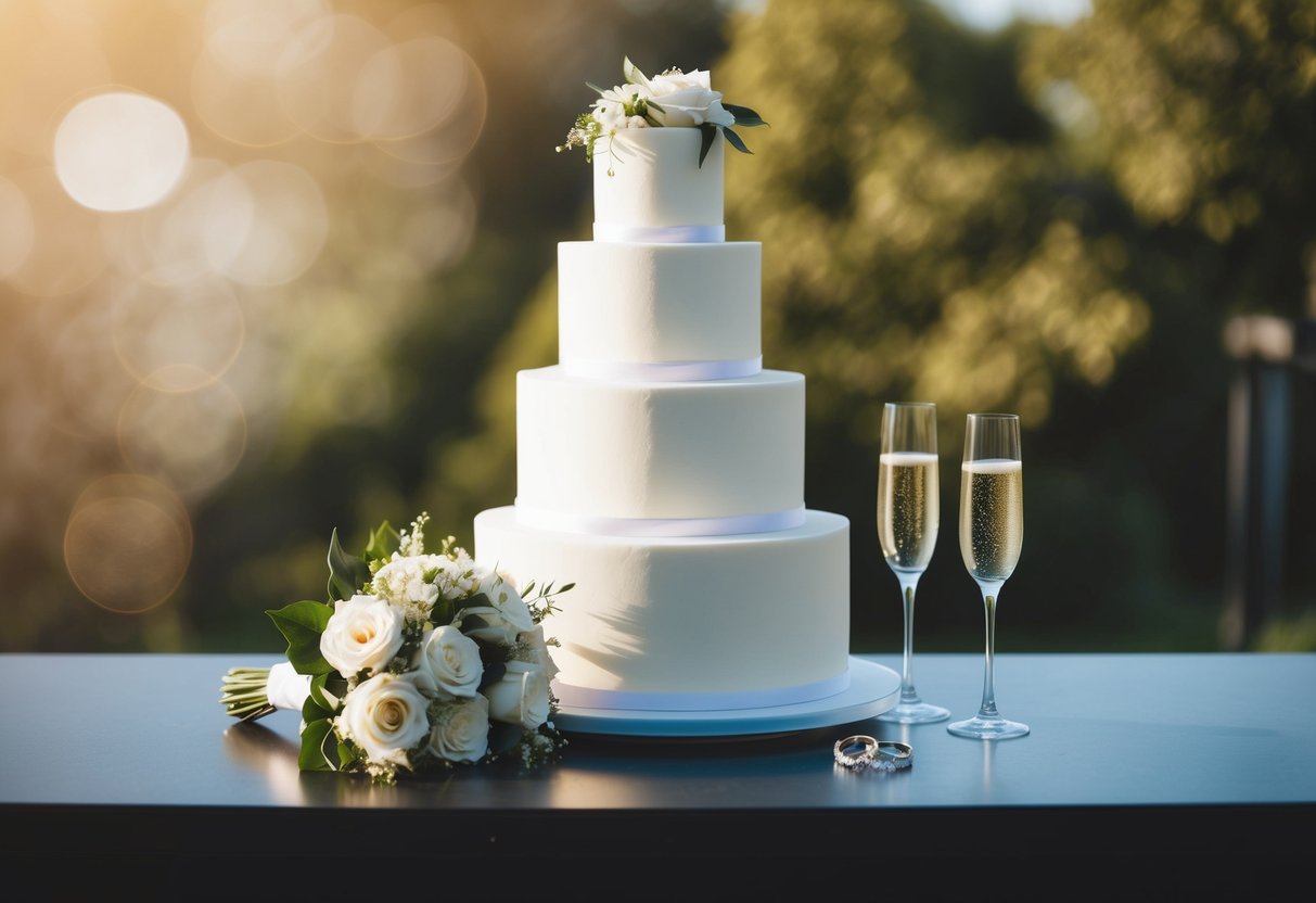 What Are the 4 Things at a Wedding? Essential Elements for Your Special Day