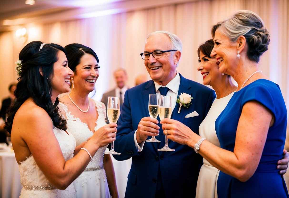 What is the Etiquette for Parents of the Bride? A Guide to Support and Involvement