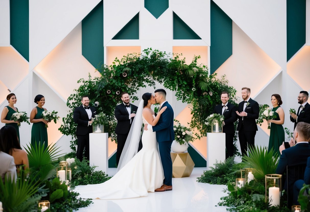 What Is a Trendy Wedding? A Guide to Modern Celebrations