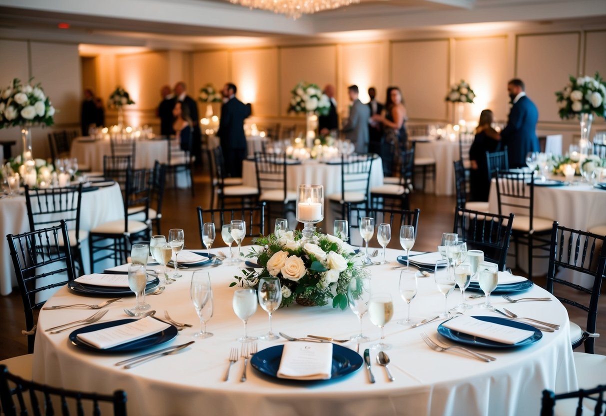 How Many Guests Do You Need for a Wedding? A Guide to Finding the Perfect Size for Your Celebration