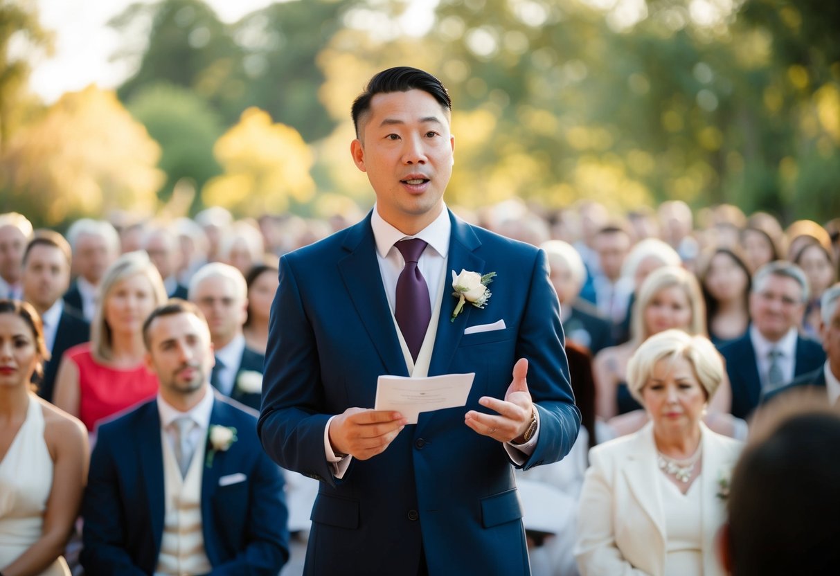 What Words Must Legally Be Said at a Wedding? Essential Vows and Declarations Explained