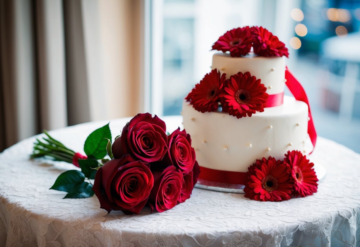 What Does Red Mean at a Wedding? Unpacking the Symbolism and Tradition