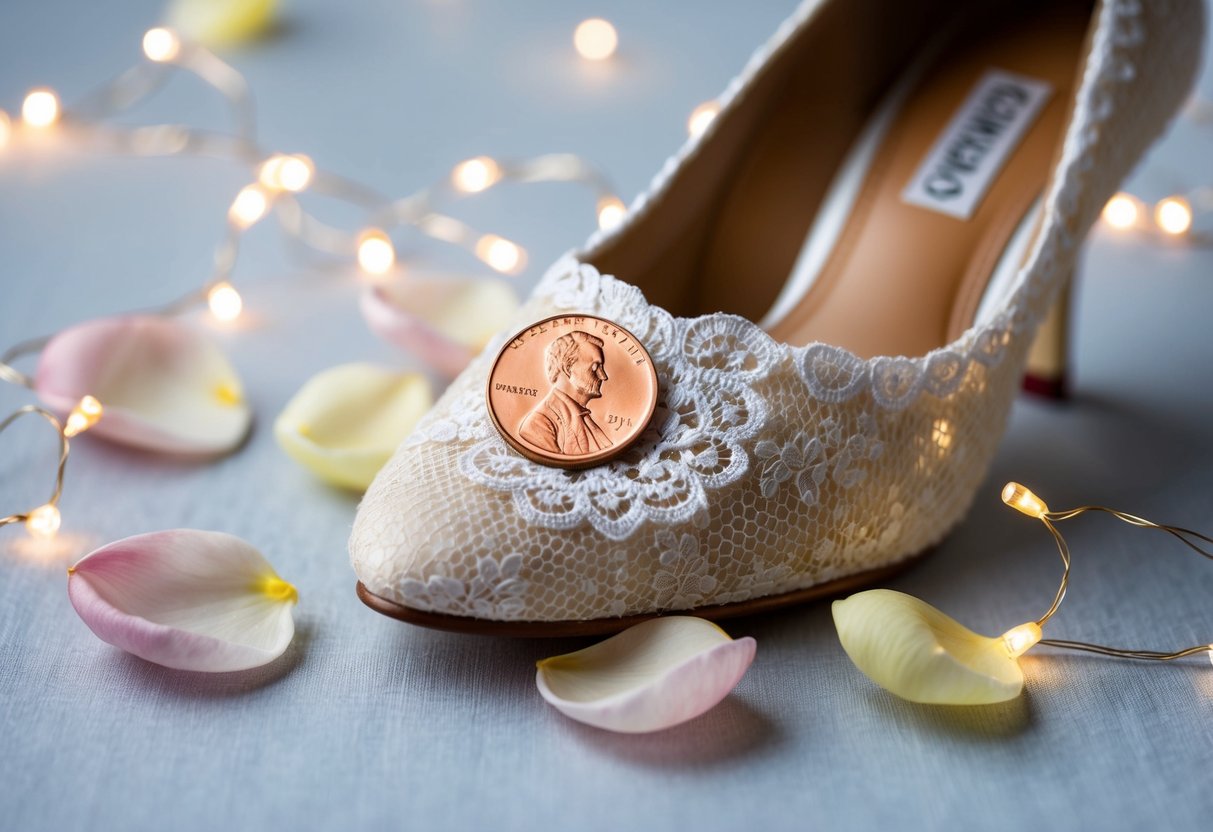 Why Do You Put a Penny in a Bride’s Shoe? Exploring the Charming Wedding Tradition