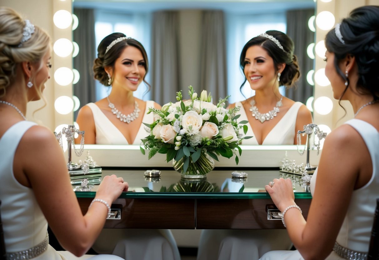 Does the Mother of the Groom Get Ready with the Bride? Exploring Wedding Day Traditions