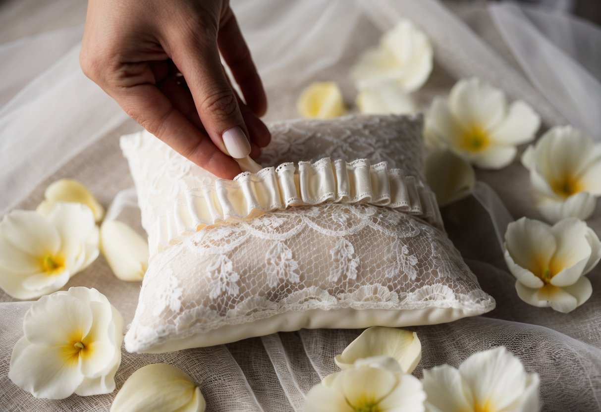 Why Do Brides Wear a Garter? Exploring the Tradition and Meaning Behind This Wedding Custom