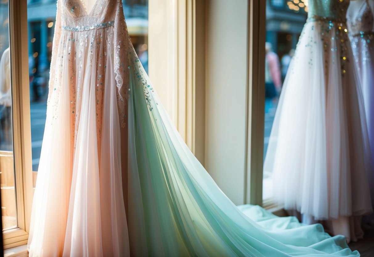 What Color Should the Mother of the Bride Dress Be? Stylish Options to Consider